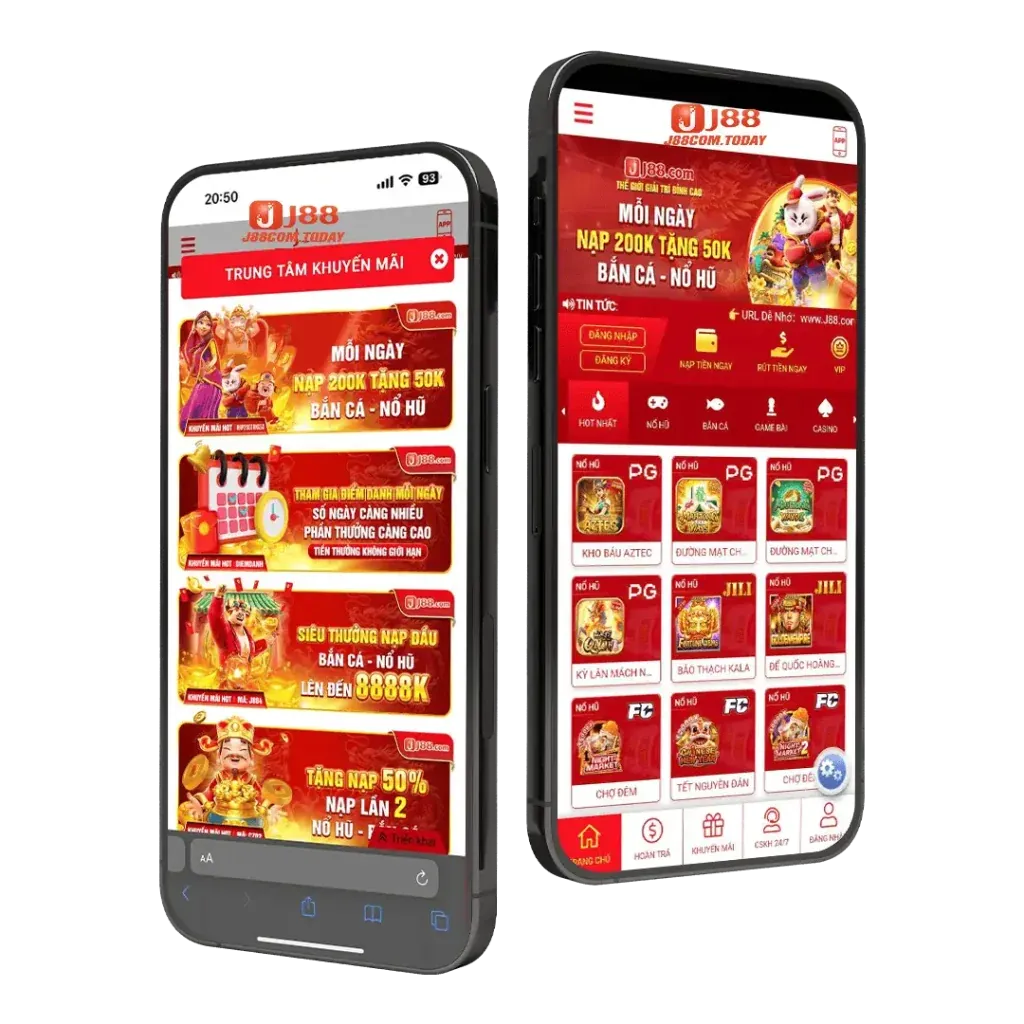 Người dùng trải nghiệm VL88 App trên iOS