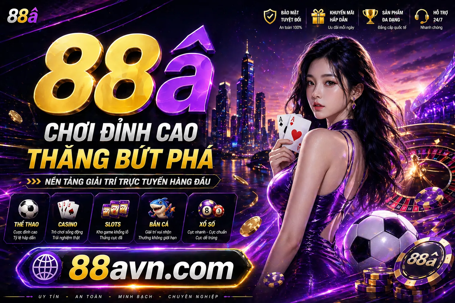 Các tính năng nổi bật của VL88 App