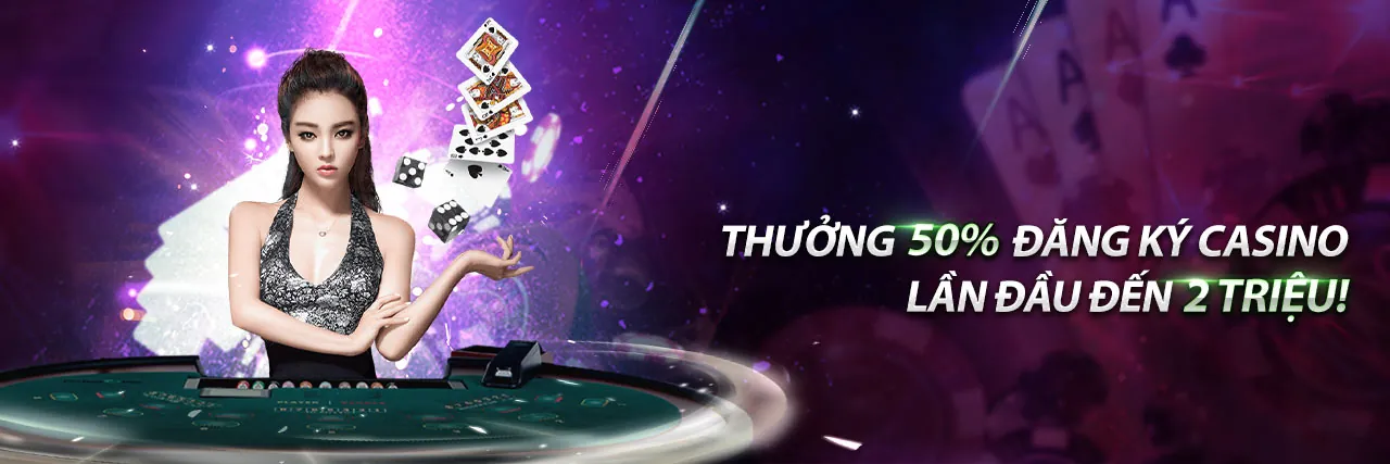Sảnh Casino VL88 App với các trò chơi cá cược đỉnh cao